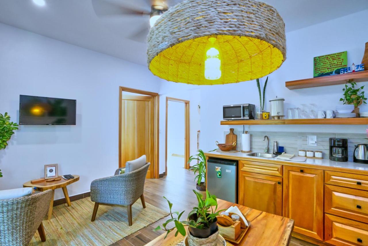 Villa Massis Luxury Villas Сан-Игнасио Экстерьер фото