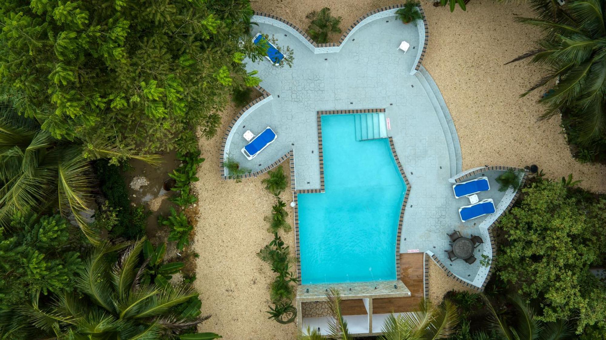 Villa Massis Luxury Villas Сан-Игнасио Экстерьер фото