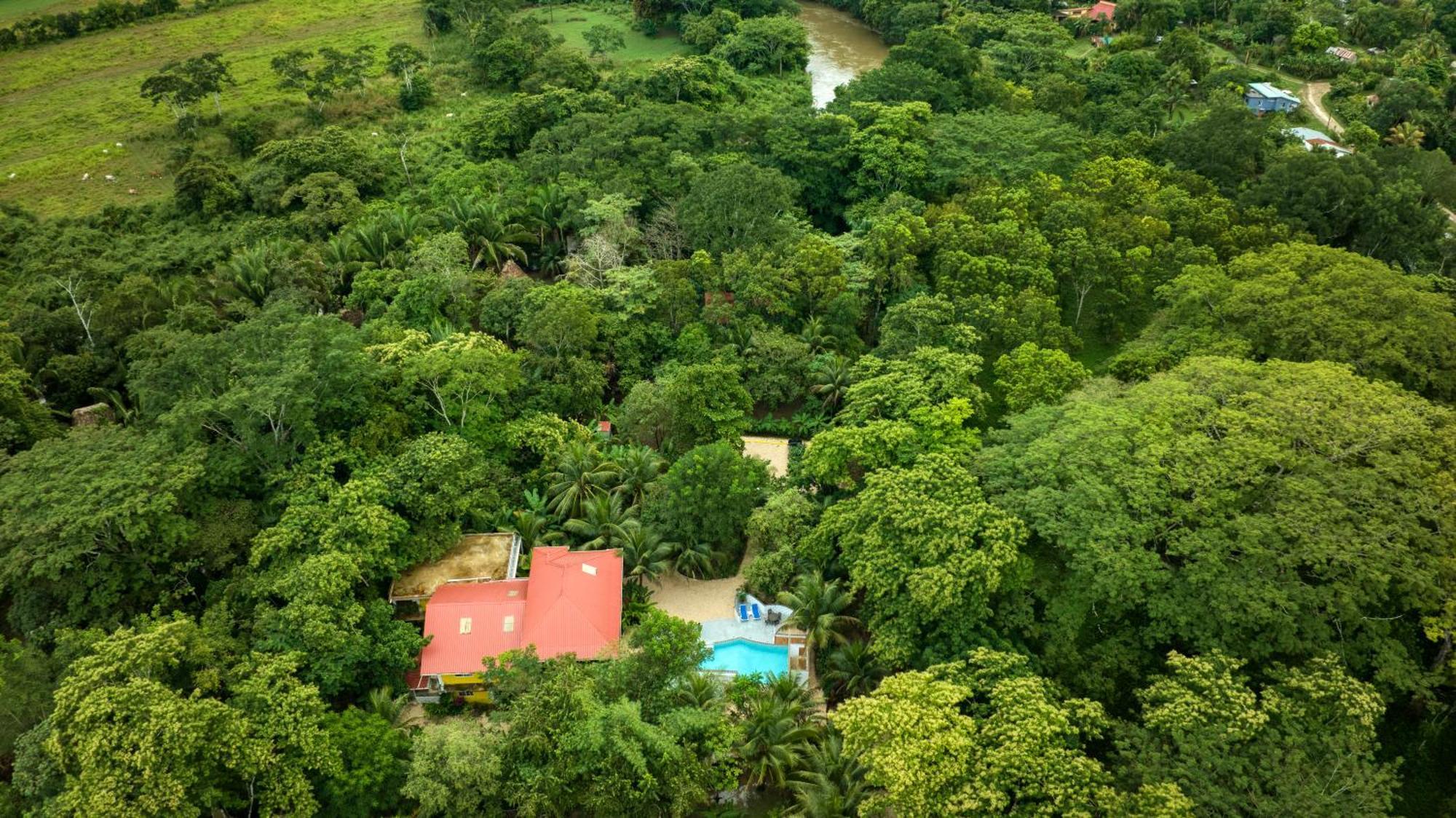 Villa Massis Luxury Villas Сан-Игнасио Экстерьер фото